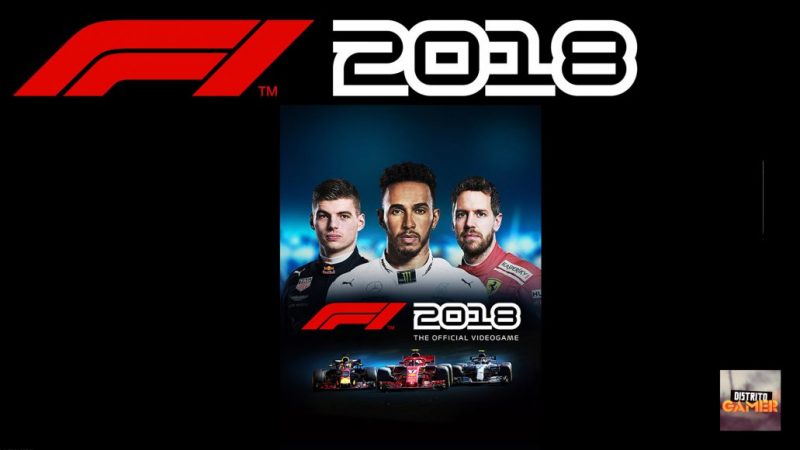 F1 2018 Review