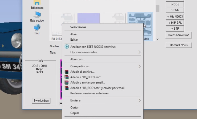 Skins Assetto Corsa Tutorial