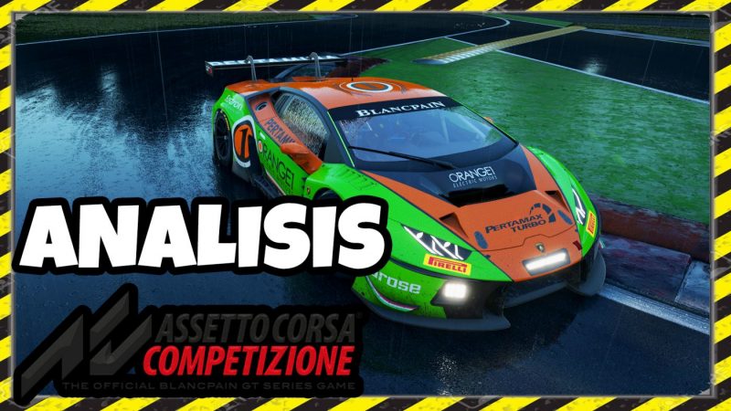 assetto corsa competizione