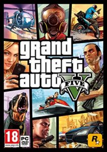 Grand Theft Auto V mejor precio