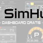 SimHub DashBoard