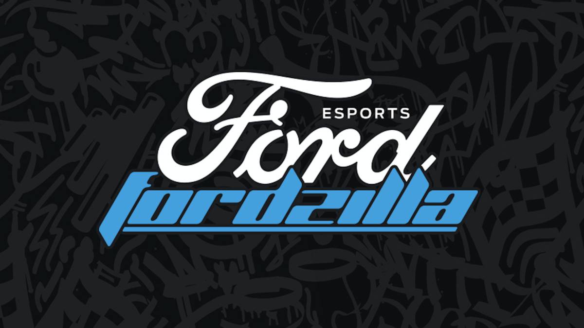 Logotipo oficial de Team Fordzilla España.