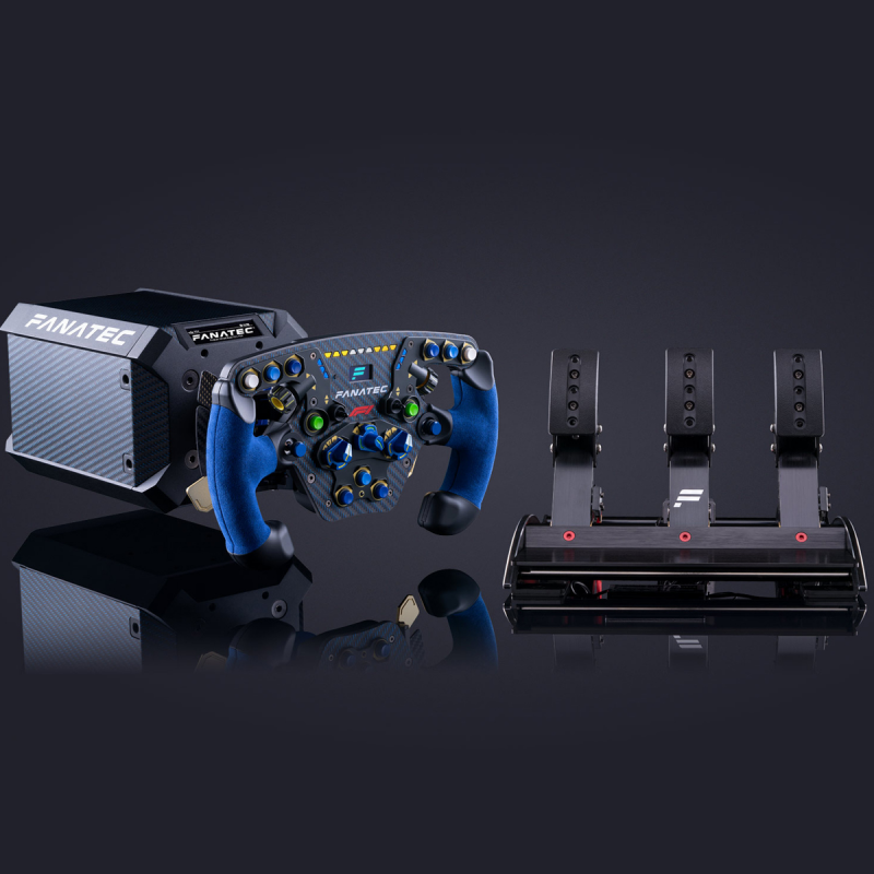 Fanatec podium dd1