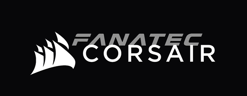 CORSAIR y Fanatec