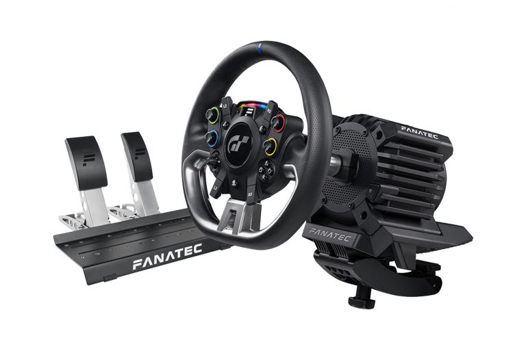 gran turismo-fanatec gt dd pro