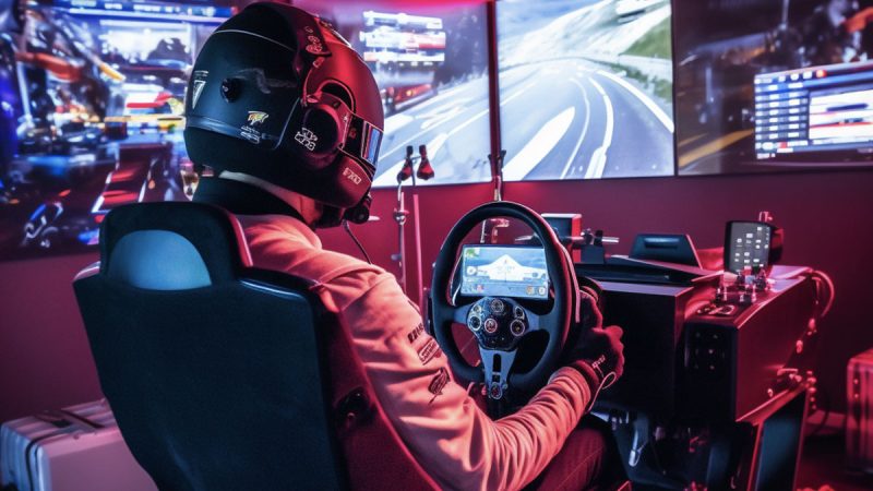 Simracing español DistritoGamer