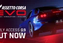 Assetto Corsa EVO Actualización 0.9: Coches y Notas del Parche