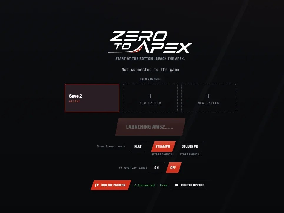 ¡Olvídate del online! Zero to Apex revoluciona Automobilista 2 con el modo carrera definitivo - DistritoGamer