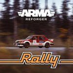 Arma Reforger Rally nuevo DLC