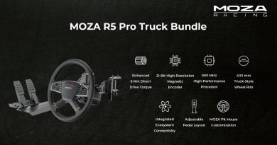 Mejor Volante Direct Drive por Presupuesto Bundle moza r5