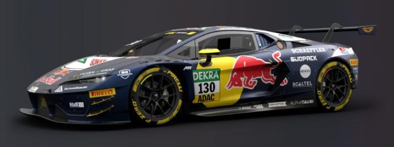 Lamborghini Temerario GT3 Raceroom summer 2026