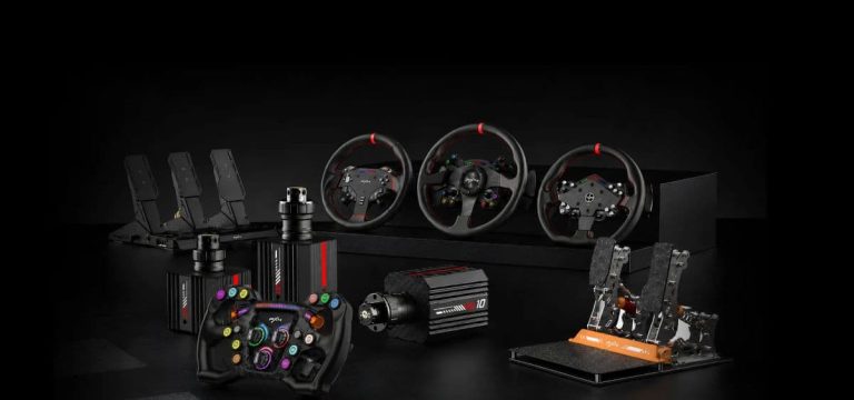 PNX productos simracing VD4 VD6 VD10
