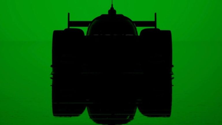 Porsche-919-Hybrid-Evo-Rennsport-fondo-verde-distrito-gamer