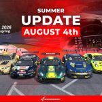 RaceRoom Actualización Verano 2026: Nuevos GT3, Nordschleife y DTM