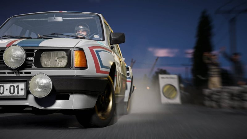 Arma Reforger Rally nuevo DLC competicion