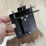 Cómo alinear triple monitor simracing con soporte Zalem