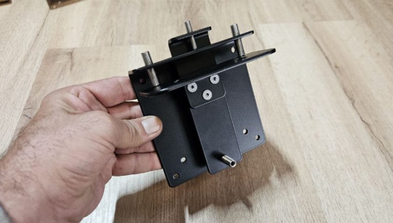 Soportes Vesa Zalem precision