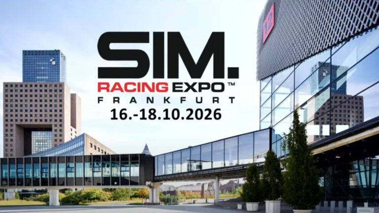 the-SimRacing-Expos-European-event-moves-to-Frankfurt-in-2026-distrito-gamer