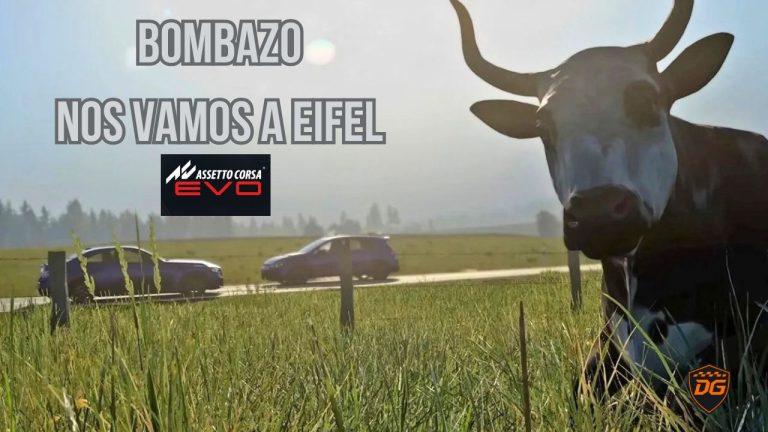 assetto corsa evo eifel update 0.10