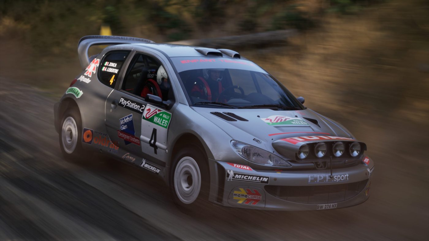 Assetto Corsa Rally en acción