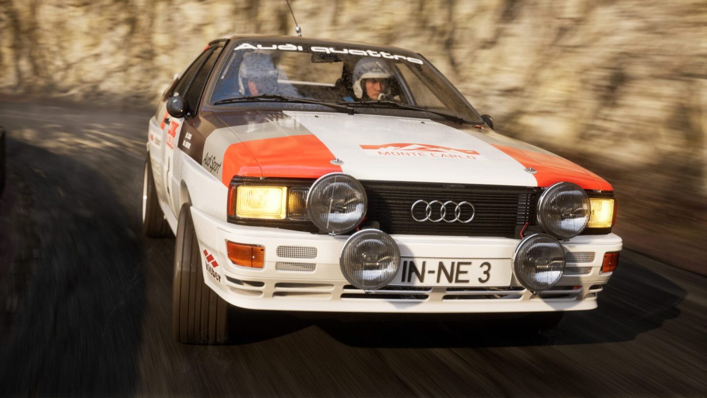 Nuevos coches de rally en Assetto Corsa Rally