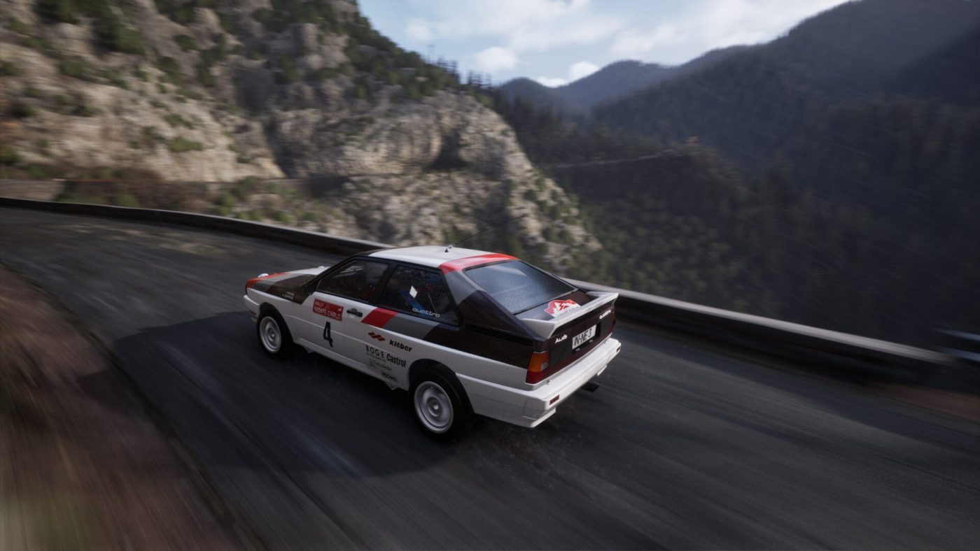 Lobbies privados y modo foto en Assetto Corsa Rally