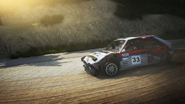 juego early access carlx rally