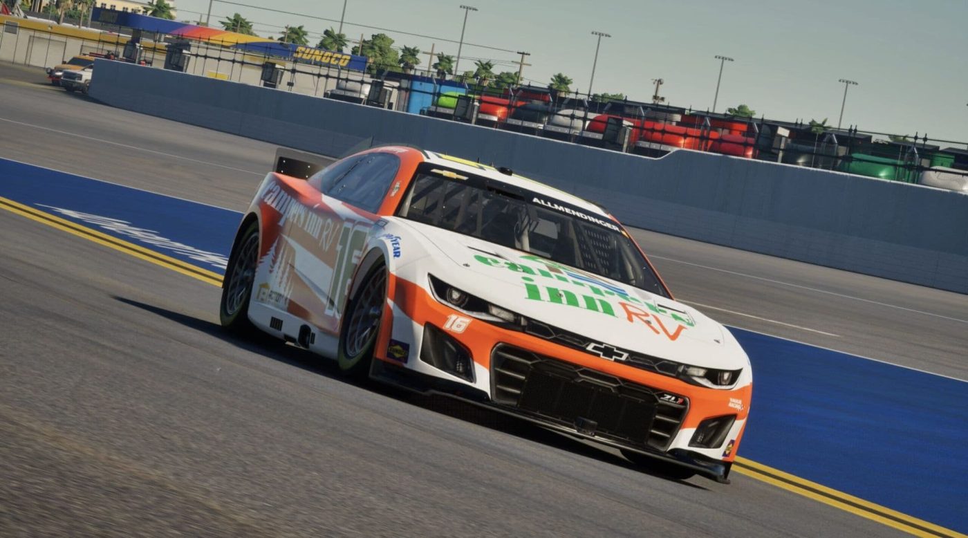 Chevrolet NASCAR 26 iRacing