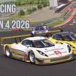 iRacing Season 4 2026: todas las novedades