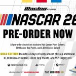 NASCAR 26: Diferencias entre Edición Estándar y Gold Edition