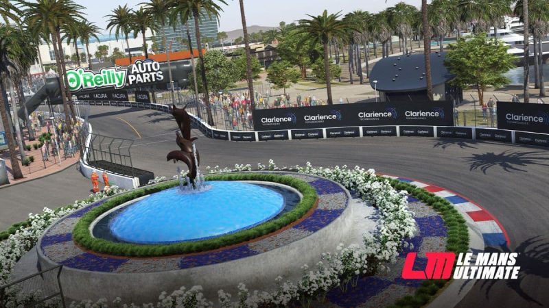 le mans ultimate us track pack 2 fuente