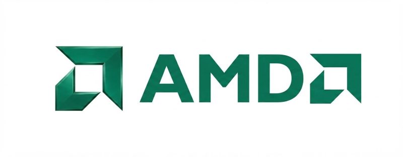 logo amd