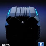 MOZA Racing PlayStation base Tokyo Game Show 2026
