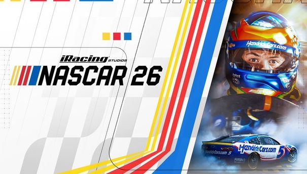 NASCAR 26 Portada Oficial