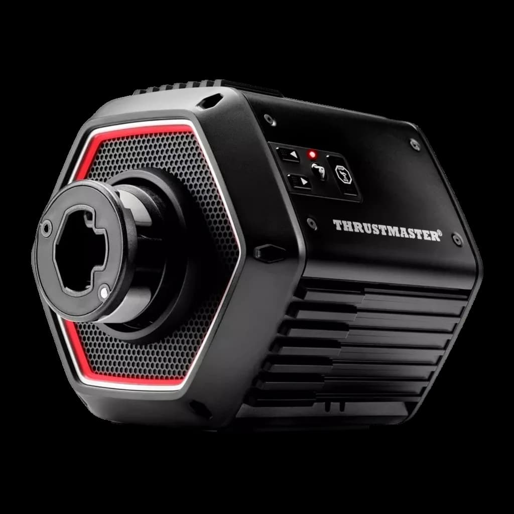 Thrustmaster T818 Black Edition, base Direct Drive de 10 Nm
