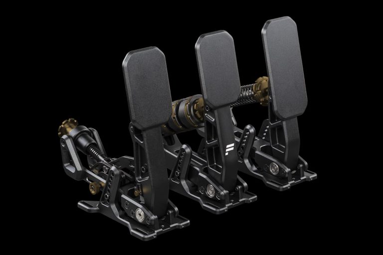 PODIUM PEDALS