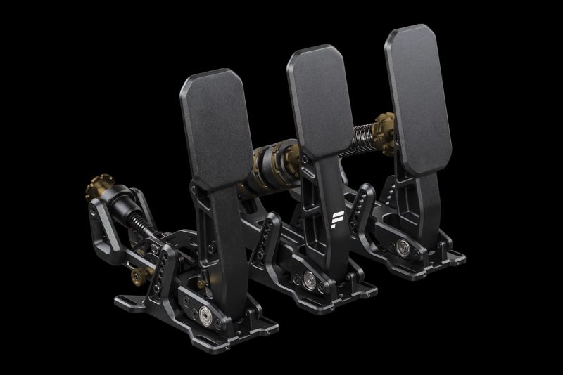 PODIUM PEDALS